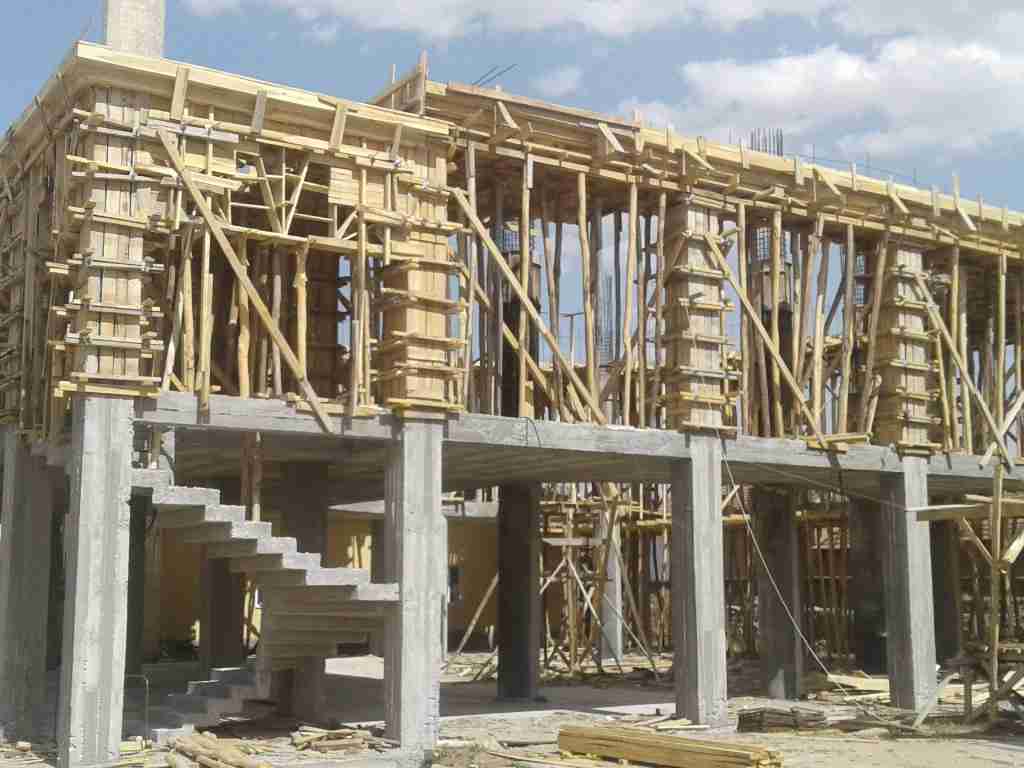 Toroslar İnşaat Kalıpçısı