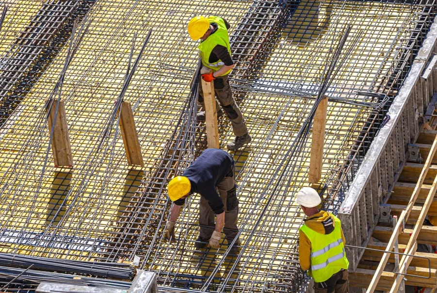 Toroslar İnşaat Kalıpçısı