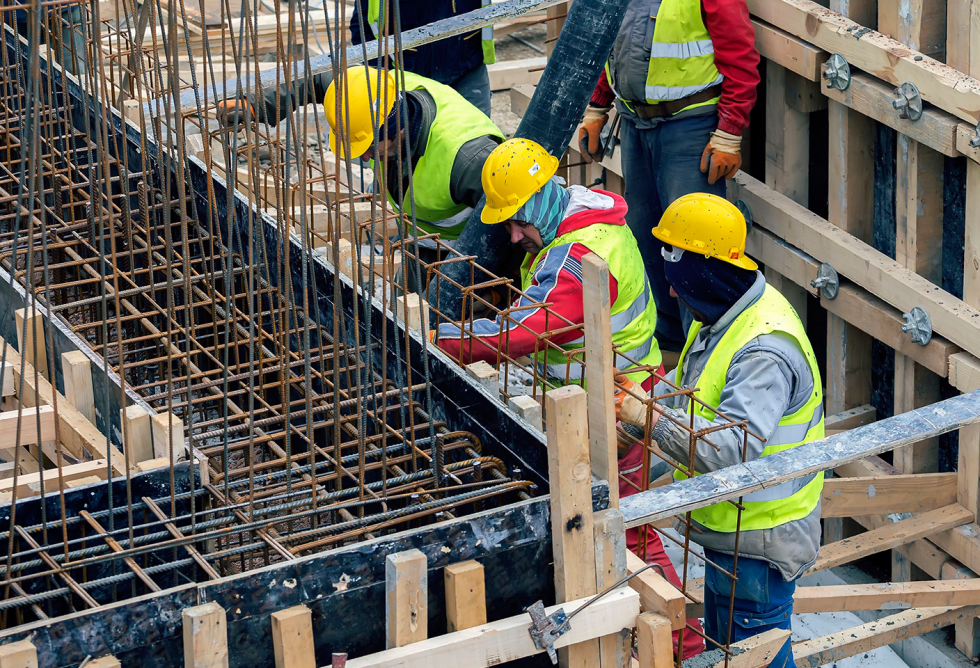 Toroslar İnşaat Kalıpçısı